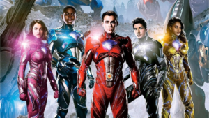 Power Rangers é o filme da Sessão da Tarde desta terça-feira (18)