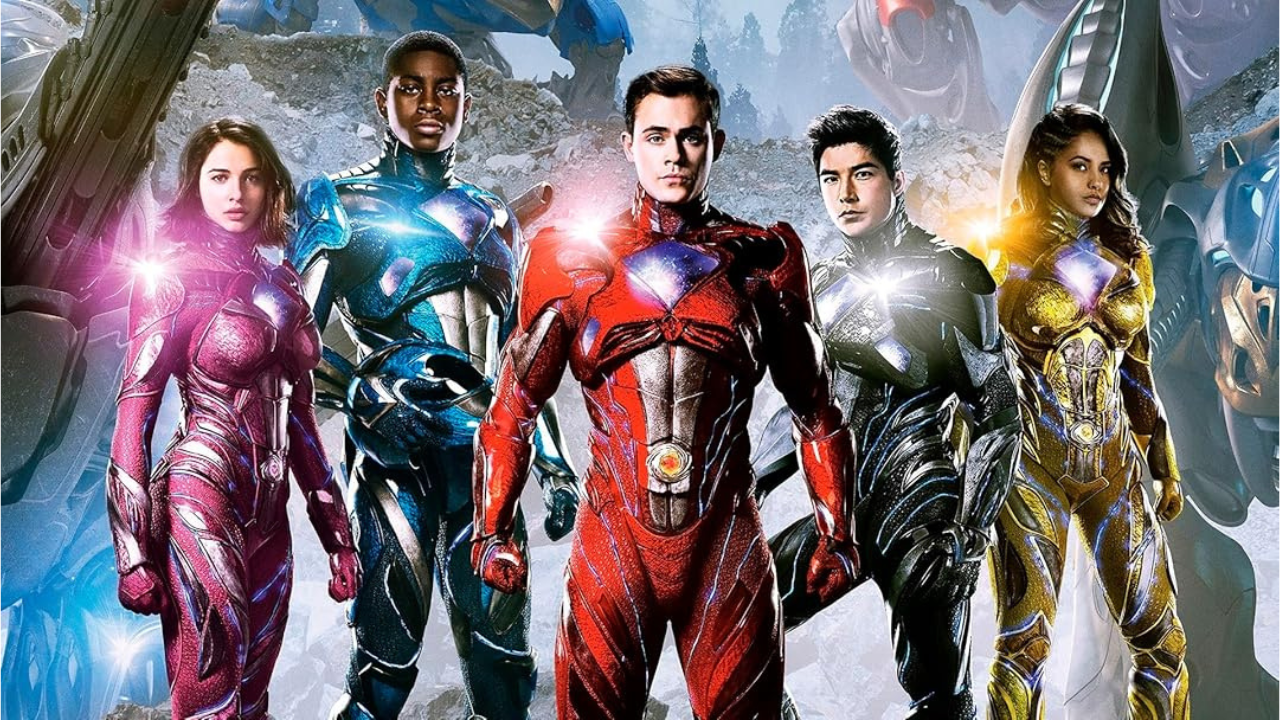Power Rangers é o filme da Sessão da Tarde desta terça-feira (18)