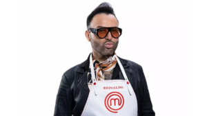 Reinaldo Bockor contou que deixou o MasterChef após complicações causadas por uma picada de aranha-marrom