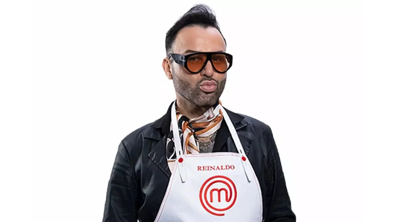 Reinaldo Bockor contou que deixou o MasterChef após complicações causadas por uma picada de aranha-marrom