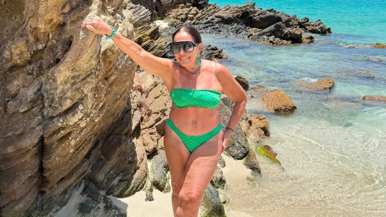 Susana Vieira celebrou seus 84 anos em grande estilo!