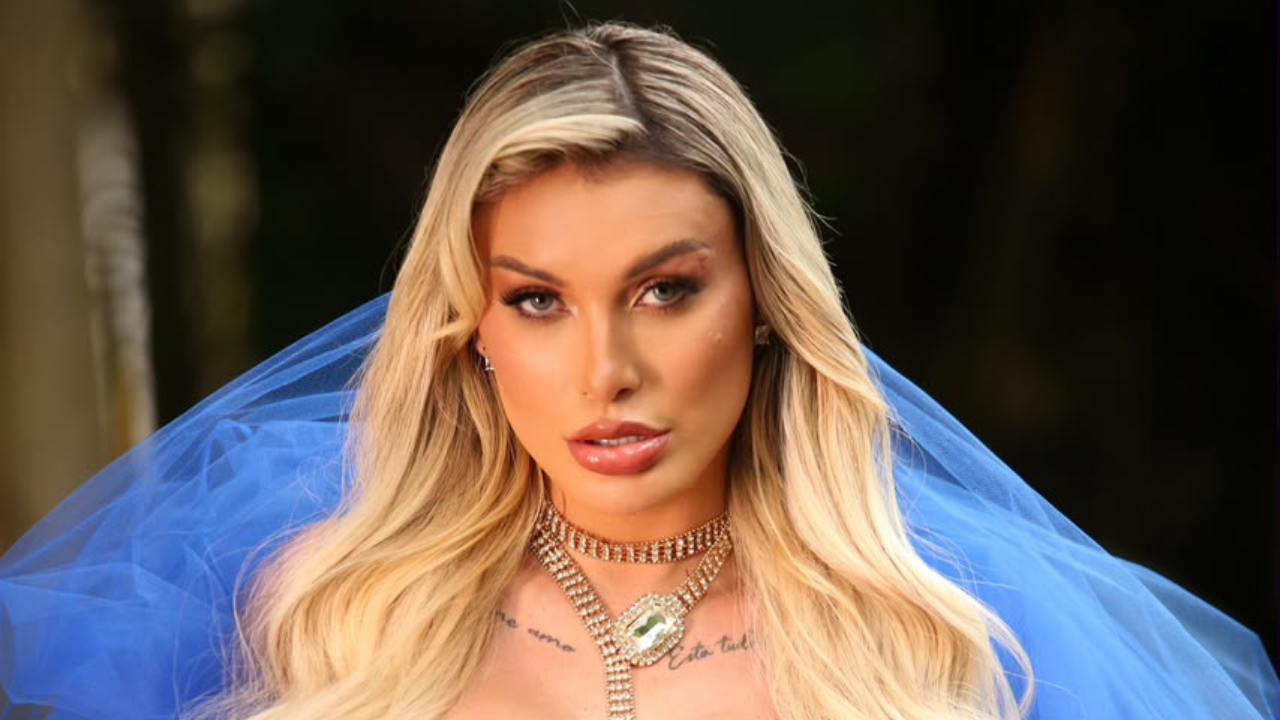 Andressa Urach fez um apelo a um assinante nas redes sociais