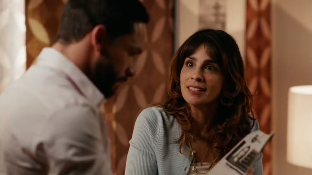 Bia e César
