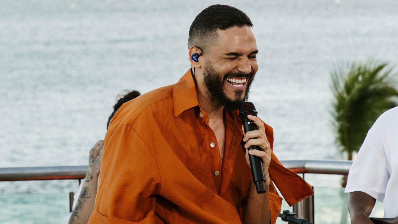 Estrela da Casa: Brenno Casagrande regrava Djavan e viraliza nas redes