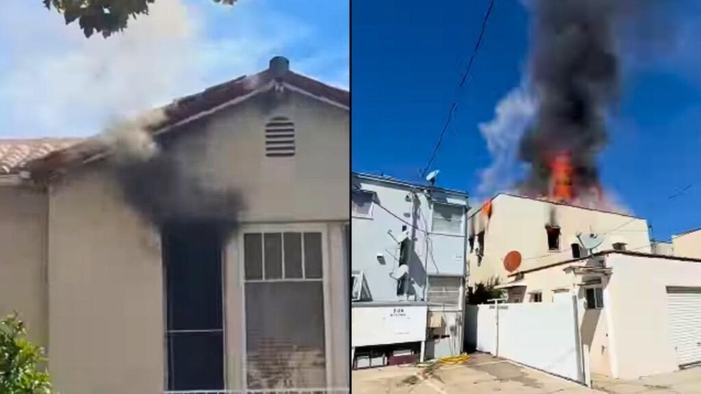 Casa de ator famoso é destruída por incêndio nos EUA; família pede ajuda