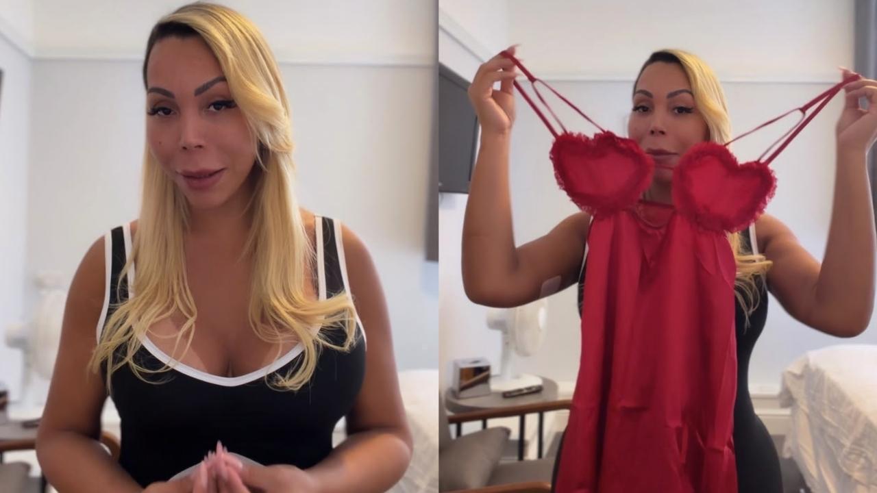 Doação recusada: peças de influencer trans são devolvidas após descoberta