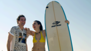 Felipe Dylon e Maria Santos protagonizam o novo clipe de “Ela é Linda”