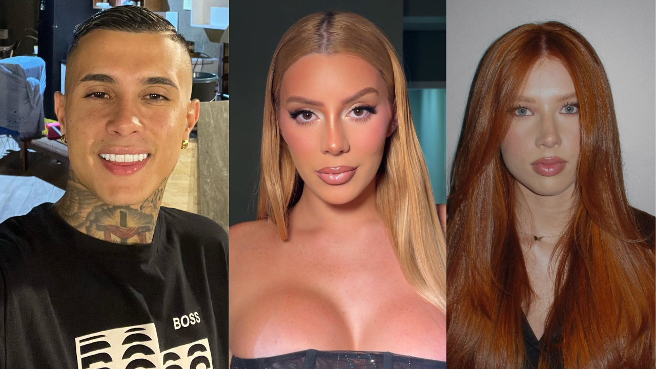 MC Paiva, Malévola e Soso Careca se envolveram em uma discussão nas redes sociais