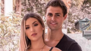 Rezende e Virginia Fonseca namoraram entre 2018 e 2020