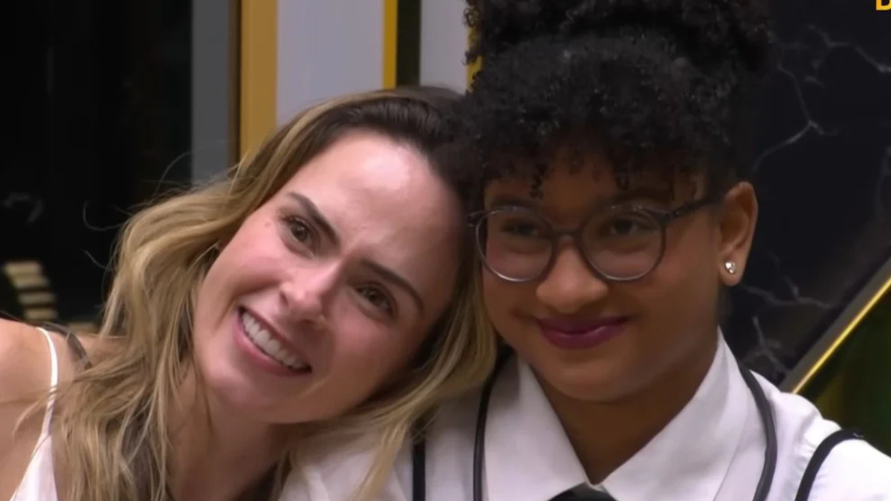 Tia Milena responde Ana Paula Renault após fala sobre amizade: “Esqueceram de me avisar?”