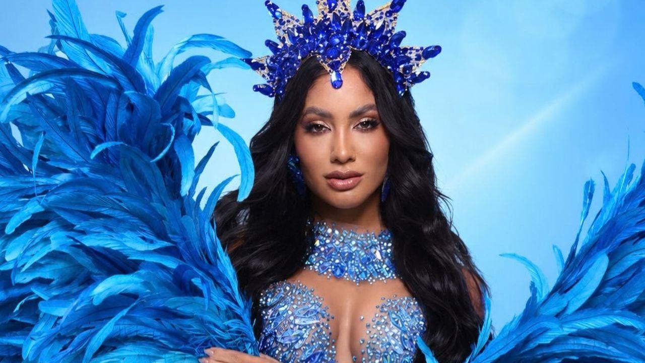 Já é carnaval! Waleska Melo é a musa de 2027 do Império de Casa Verde