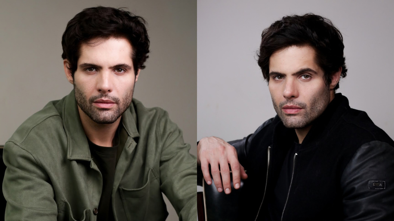 Gabriel Máximo entra em “Amor da Minha Vida” e sonha estrear em novelas