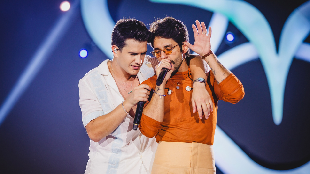 Hit sertanejo vira trilha de trend de perfumes com famosos; veja o que eles usam