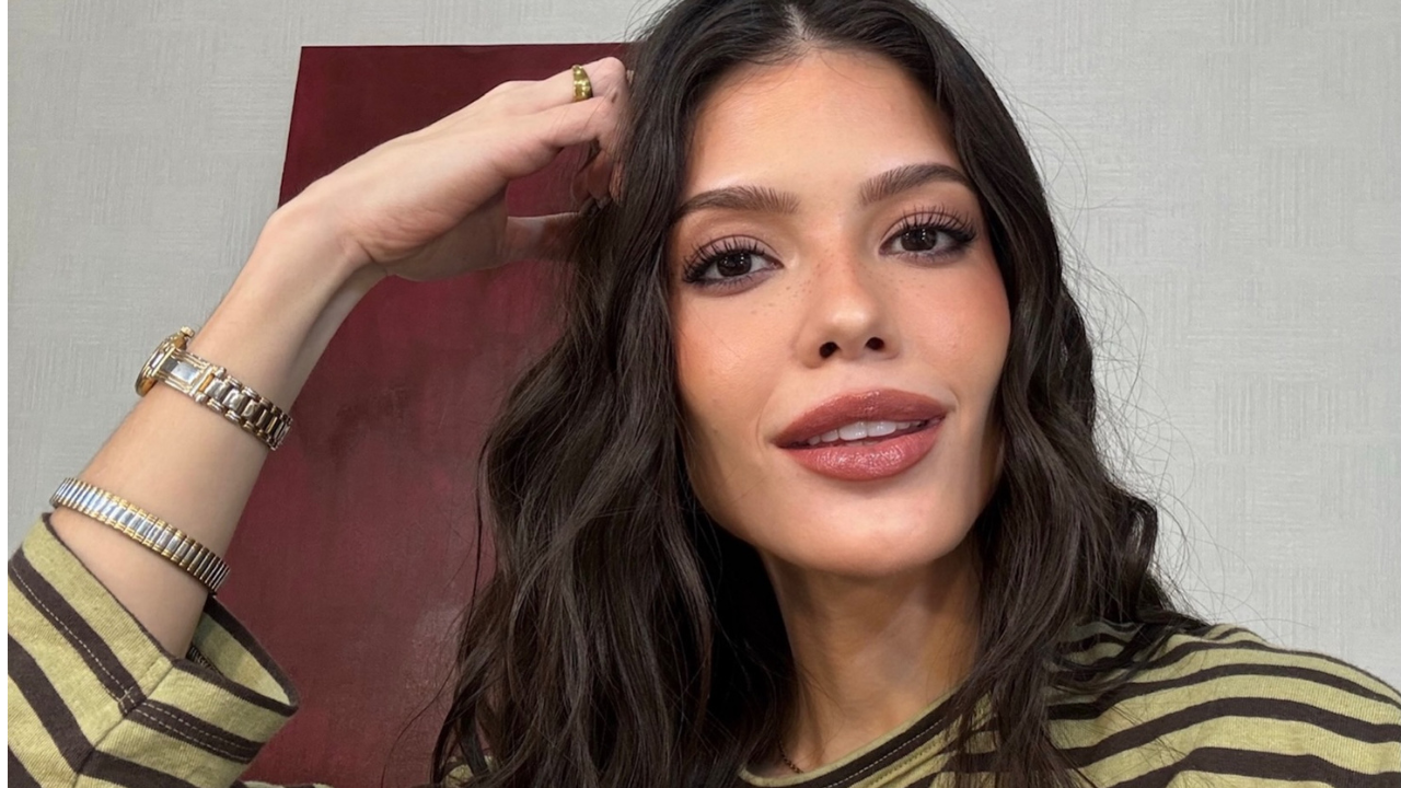 Vitória Strada volta à Globo como protagonista de nova novela